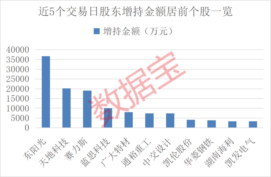 东阳光再提大额增持计划!10月解禁规模超2900亿元 11股解禁比例超50%(附股)